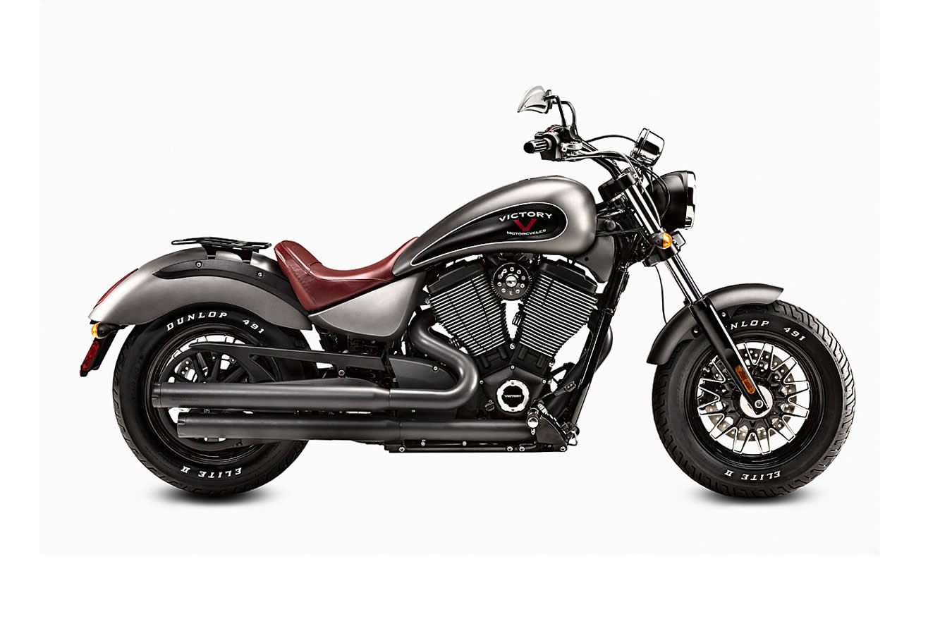 Victory gunner le nouveau bobber americain 