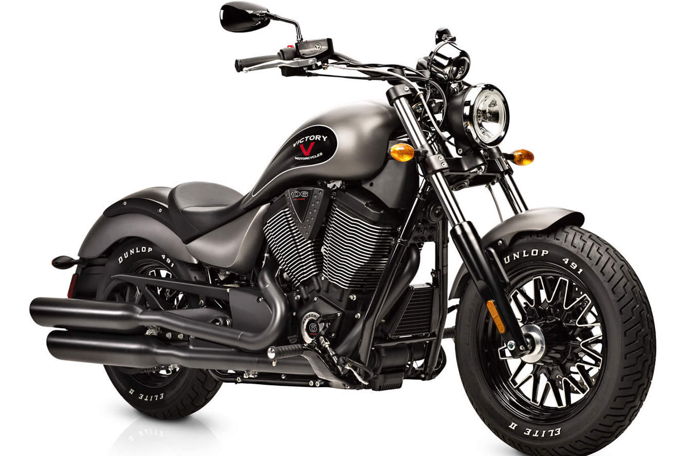 Victory gunner le nouveau bobber americain 