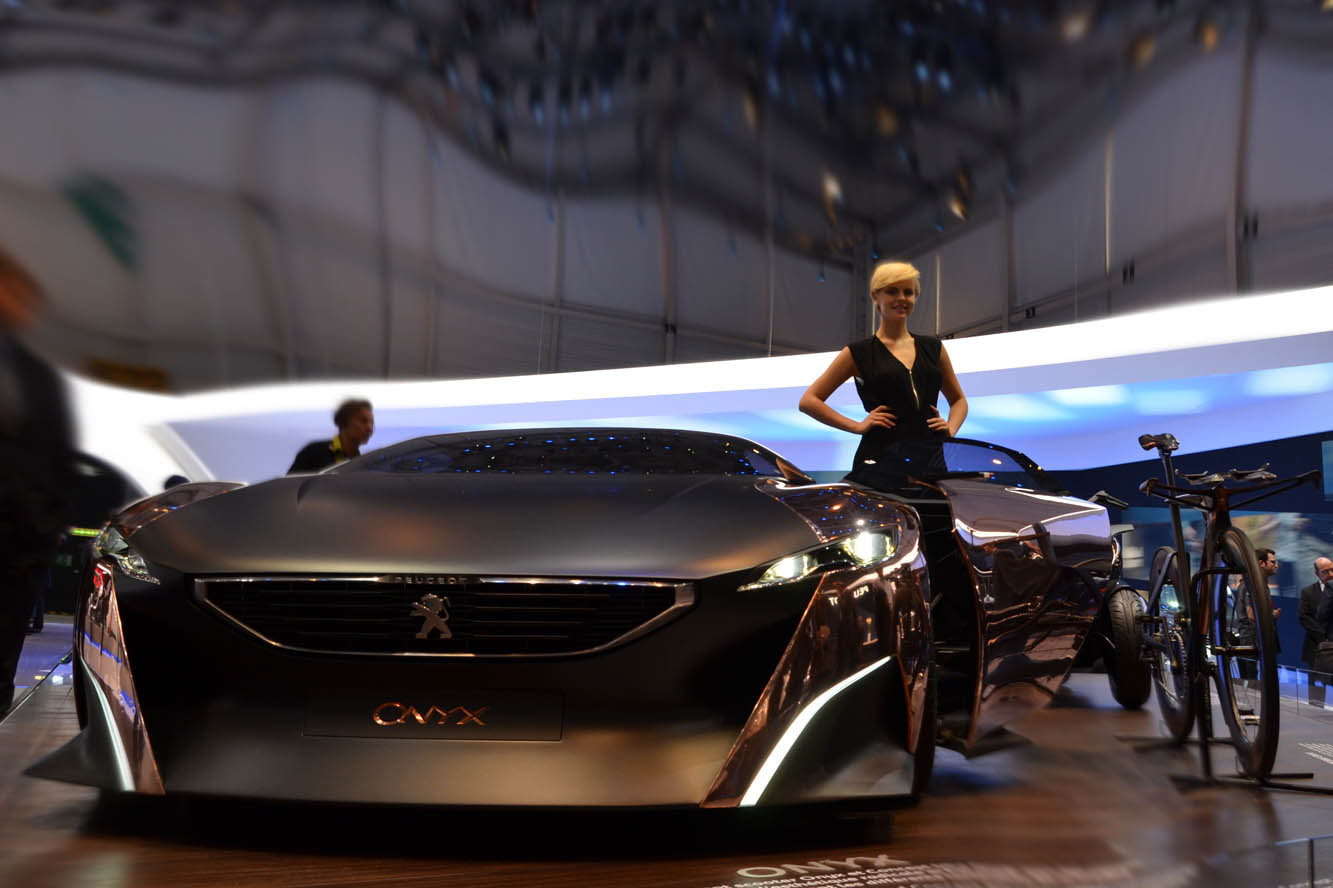 Image principale de l'actu: Le retour du peugeot onyx en video 