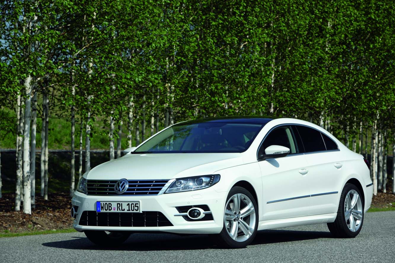 Image principale de l'actu: Volkswagen cc pack r line 