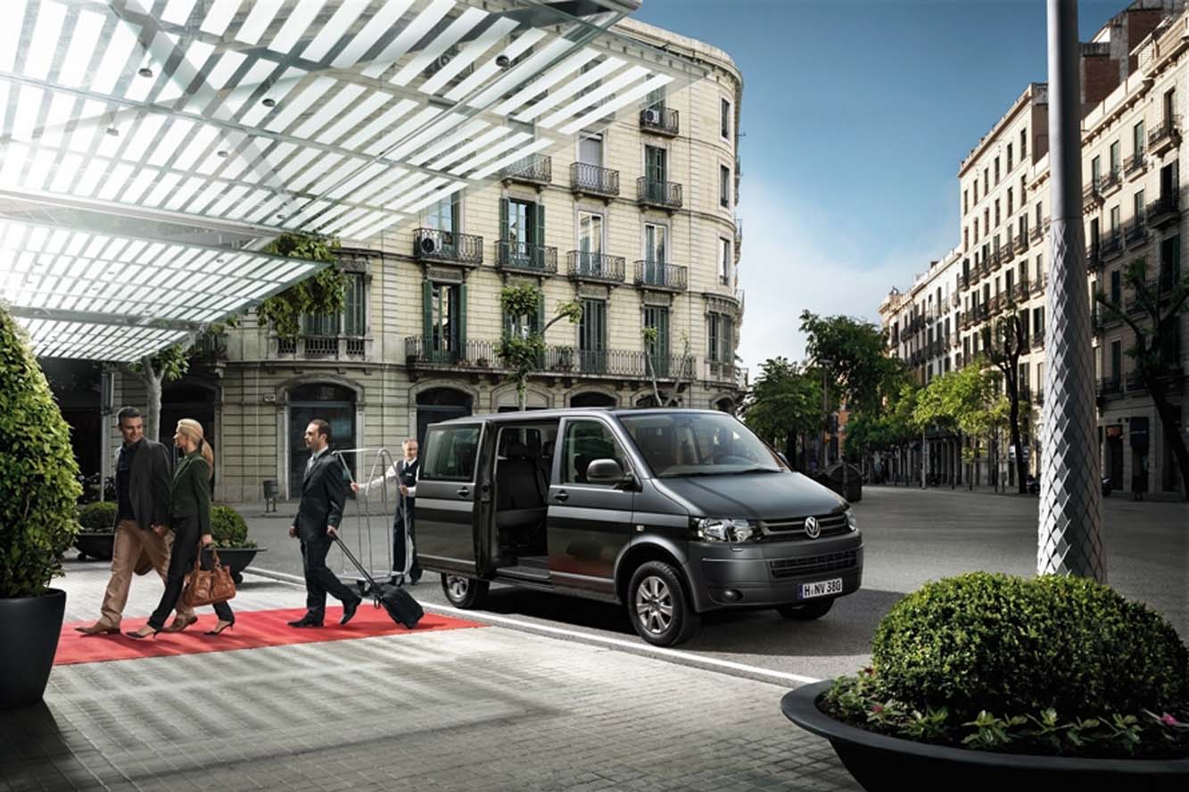 Image principale de l'actu: Volkswagen caravelle confortline pack exclusive 