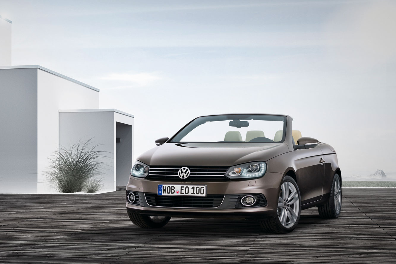 Image principale de l'actu: Volkswagen eos le facelift 