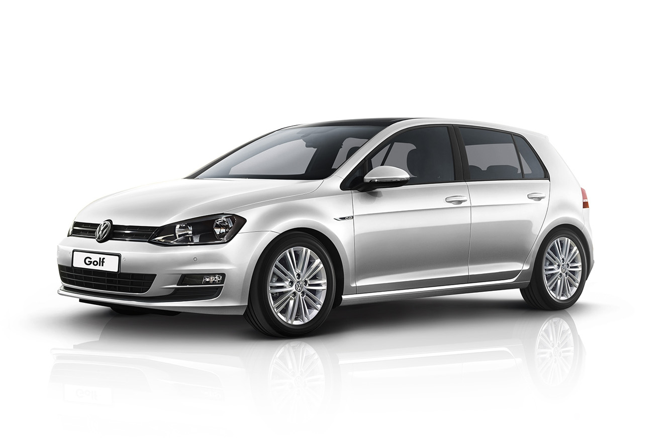 Volkswagen Golf 7 С…СЌС‚С‡Р±РµРє