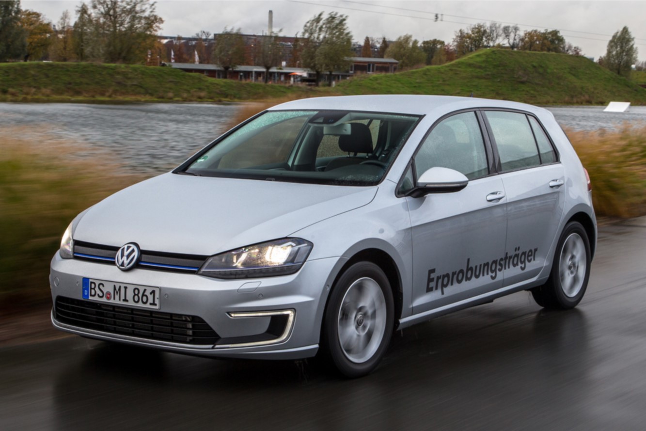Image principale de l'actu: Volkswagen golf hybride rechargeable ce sera la gte 