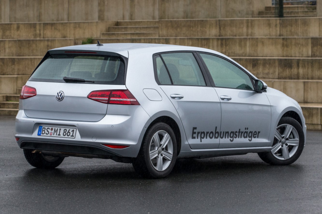 Volkswagen golf hybride rechargeable ce sera la gte 