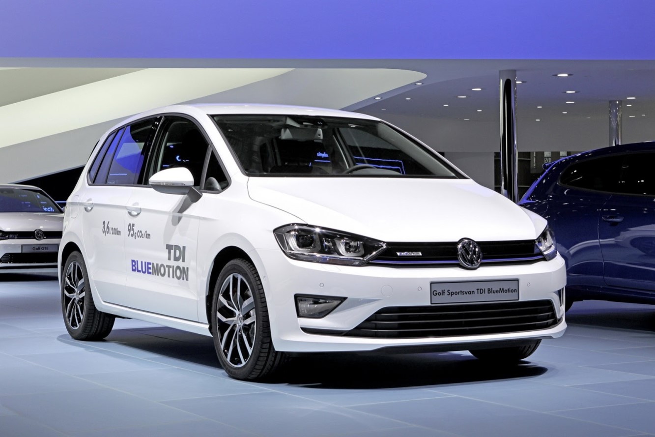 Image principale de l'actu: Volkswagen golf sportsvan tdi bluemotion un break a 3 6 litres 100 km 