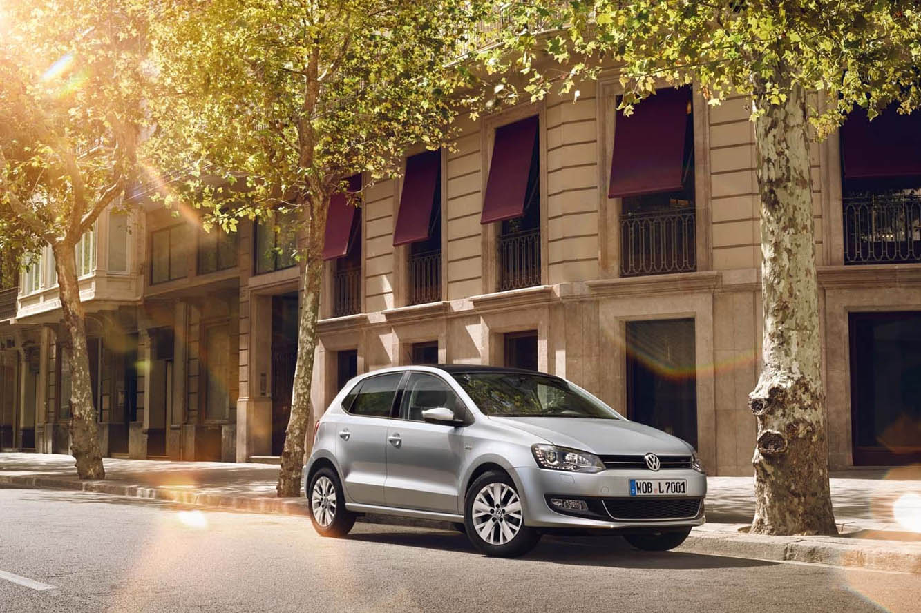 Volkswagen polo life