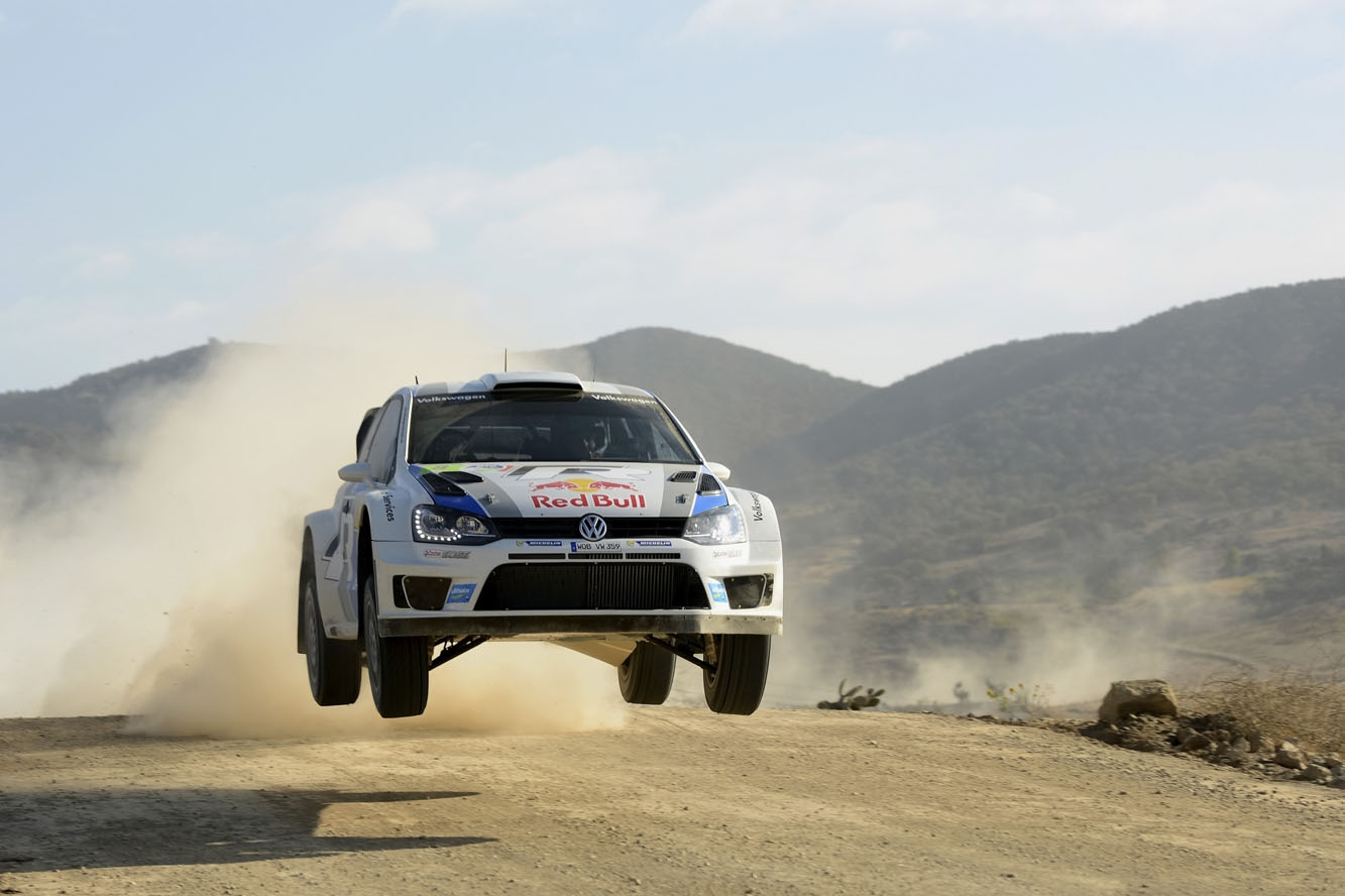 Image principale de l'actu: Ogier au rallysprint de fafe avant le wrc du portugal 