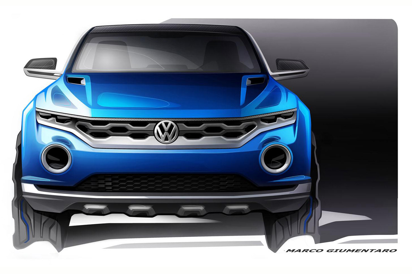 Image principale de l'actu: Volkswagen T-Roc : un concurrent au Captur