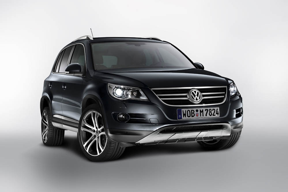 Volkswagen tiguan avenue