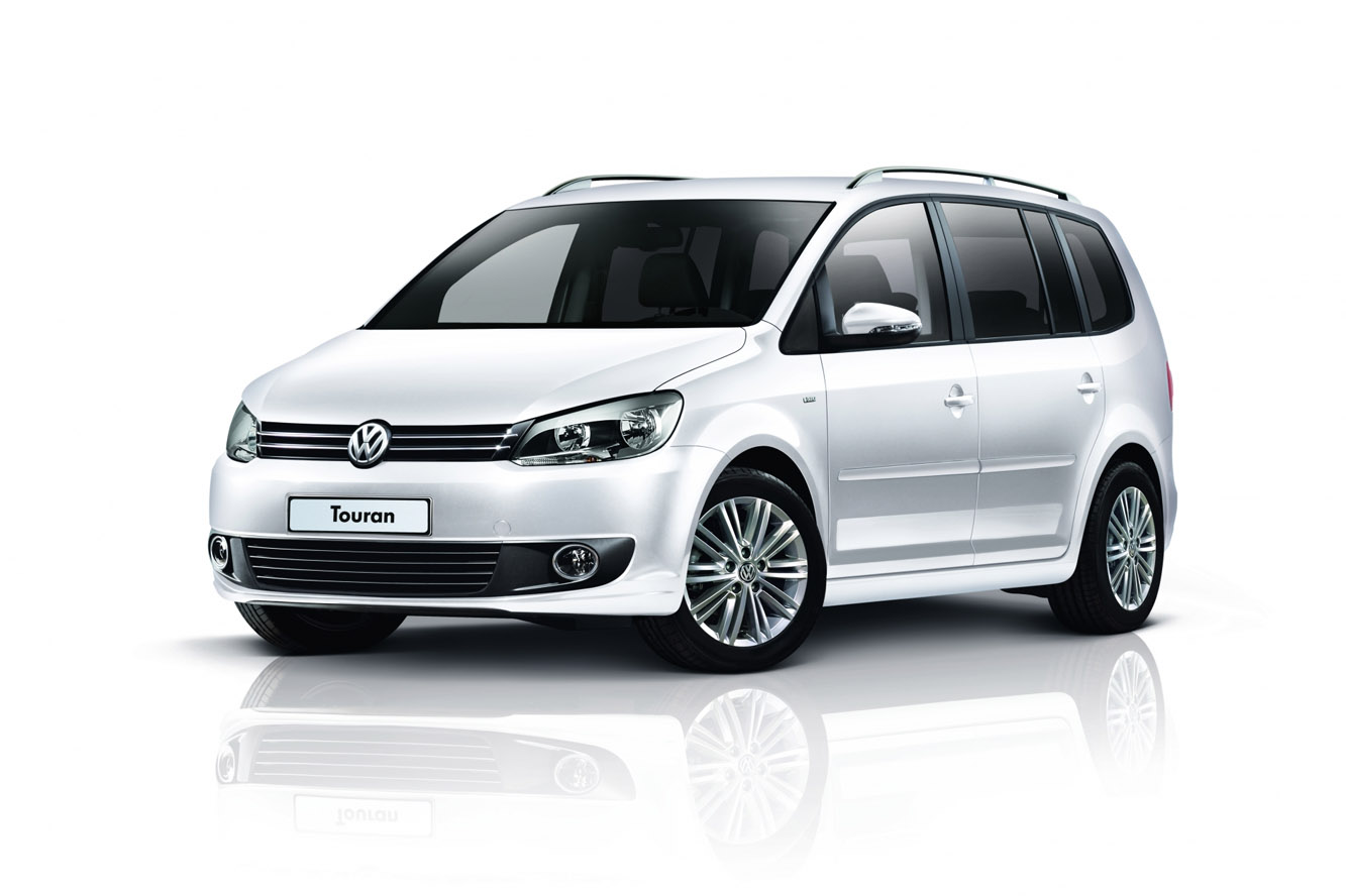 Image principale de l'actu: Volkswagen touran cup prix et equipements 