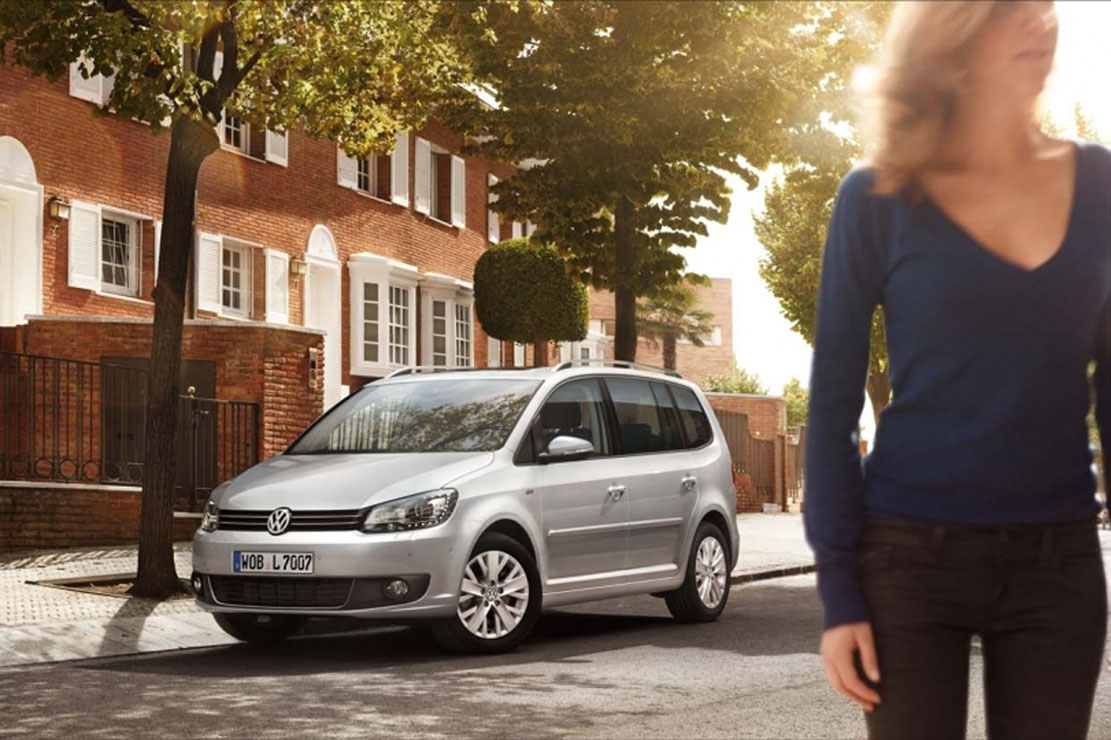 Image principale de l'actu: Volkswagen touran life prix et equipements 