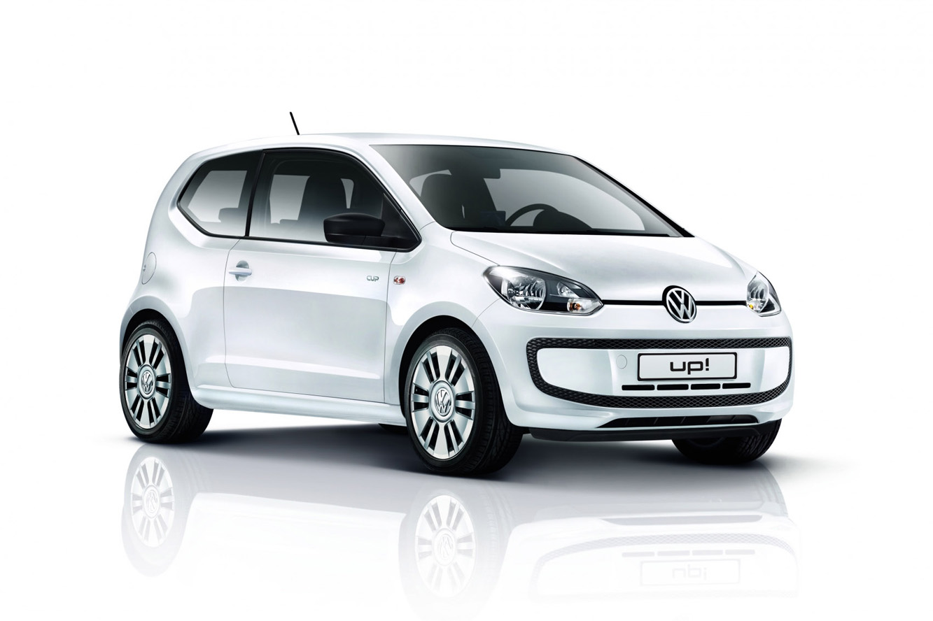 Image principale de l'actu: Volkswagen up cup prix et equipements 