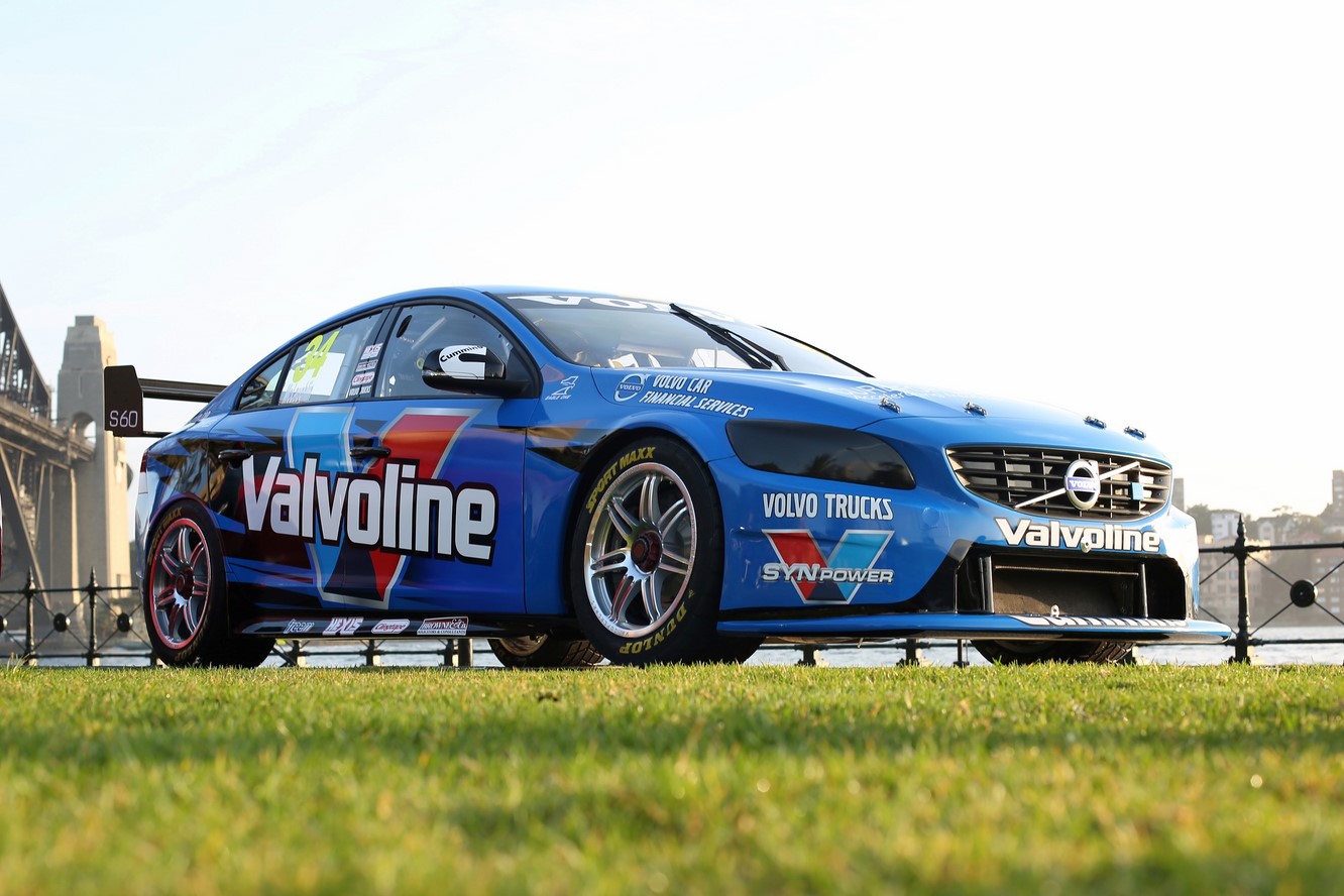 Image principale de l'actu: Volvo s60 v8 supercars 650 chevaux pour la s60 