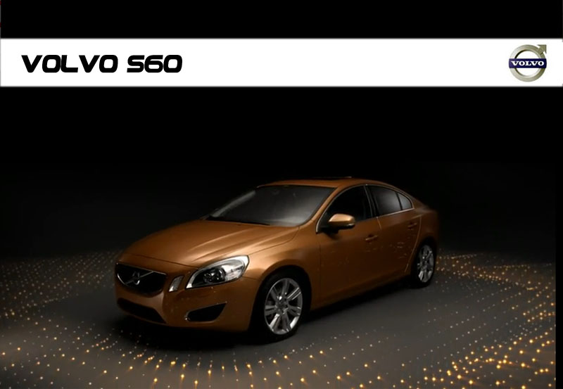 Image principale de l'actu: Volvo s60 la video officielle 