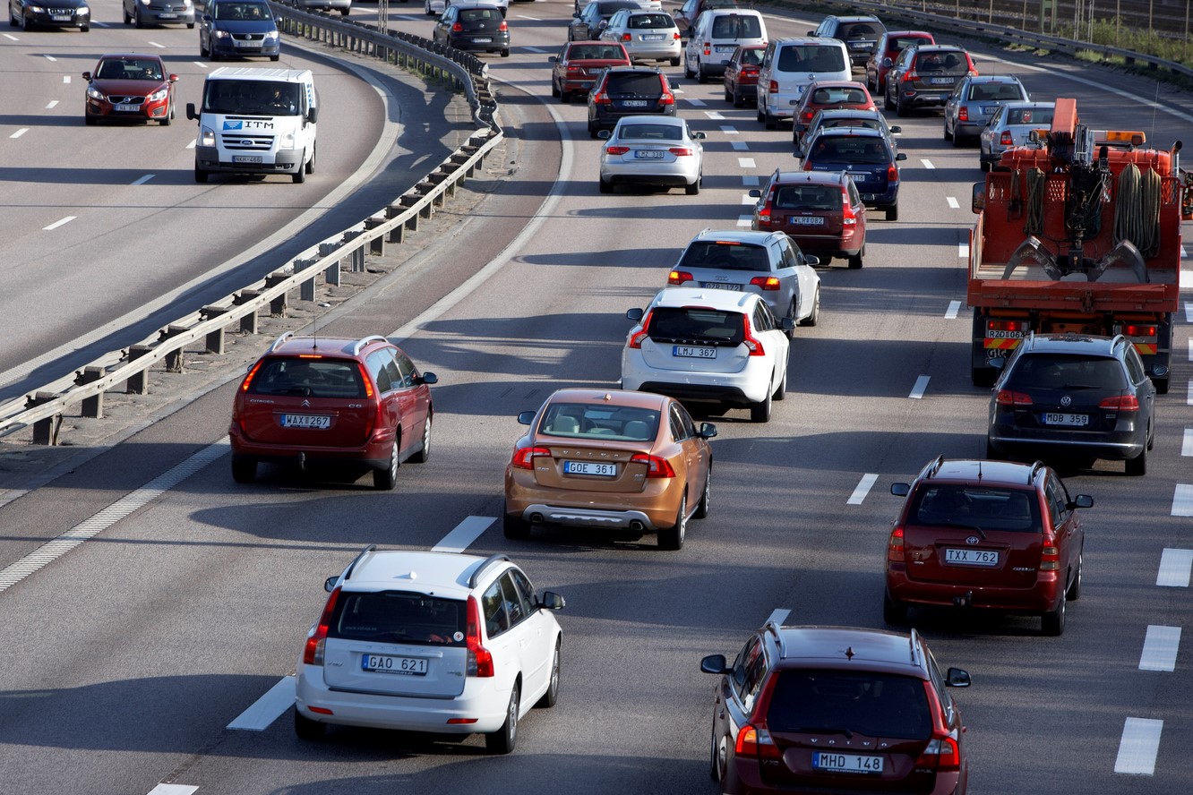 Volvo va mettre en circulation une centaine de vehicules sans conducteur 