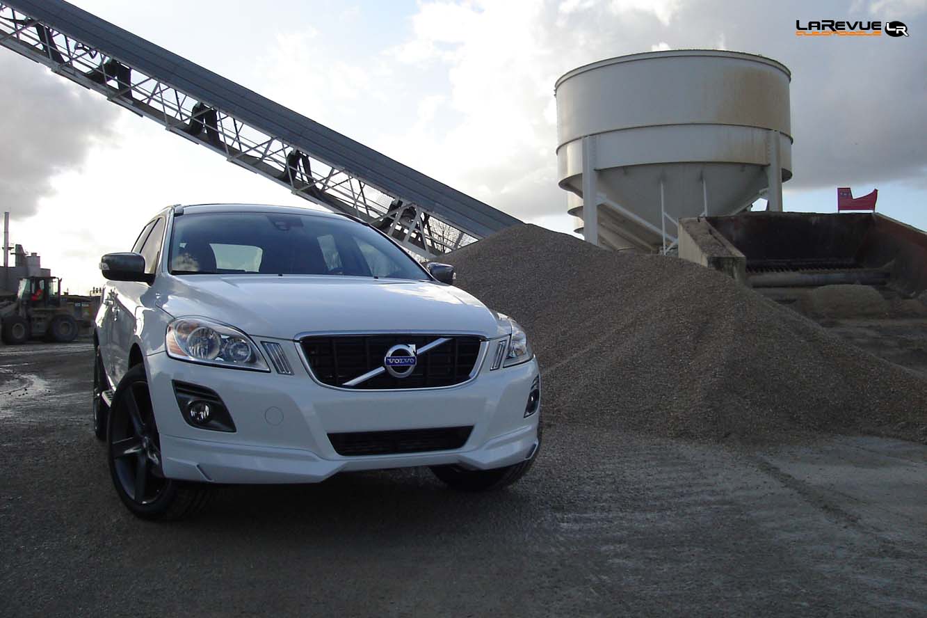 Image principale de l'actu: Volvo xc60 forsta by heico abvv 