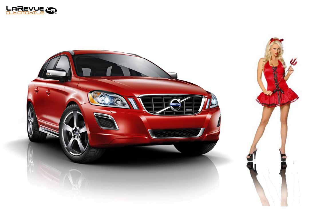 Volvo xc60 le diable au corps 