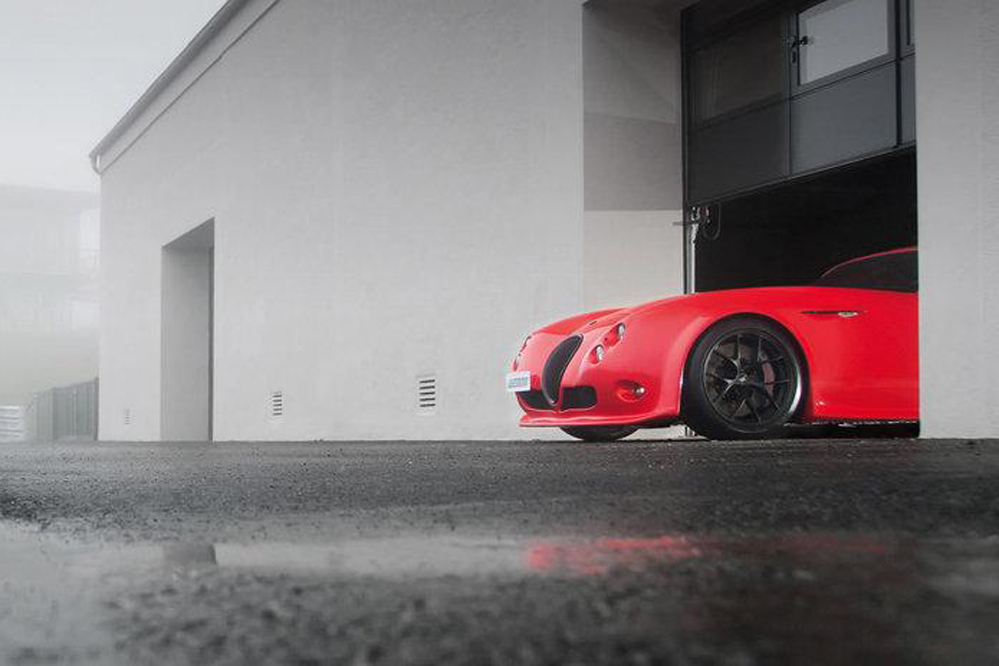 Wiesmann gt mf4 cs lausterite a du bon 