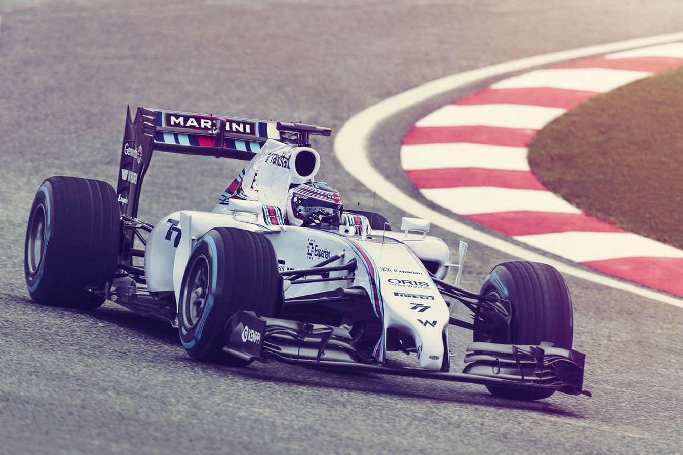 Image principale de l'actu: Williams fw36 la livree martini racing est de retour 