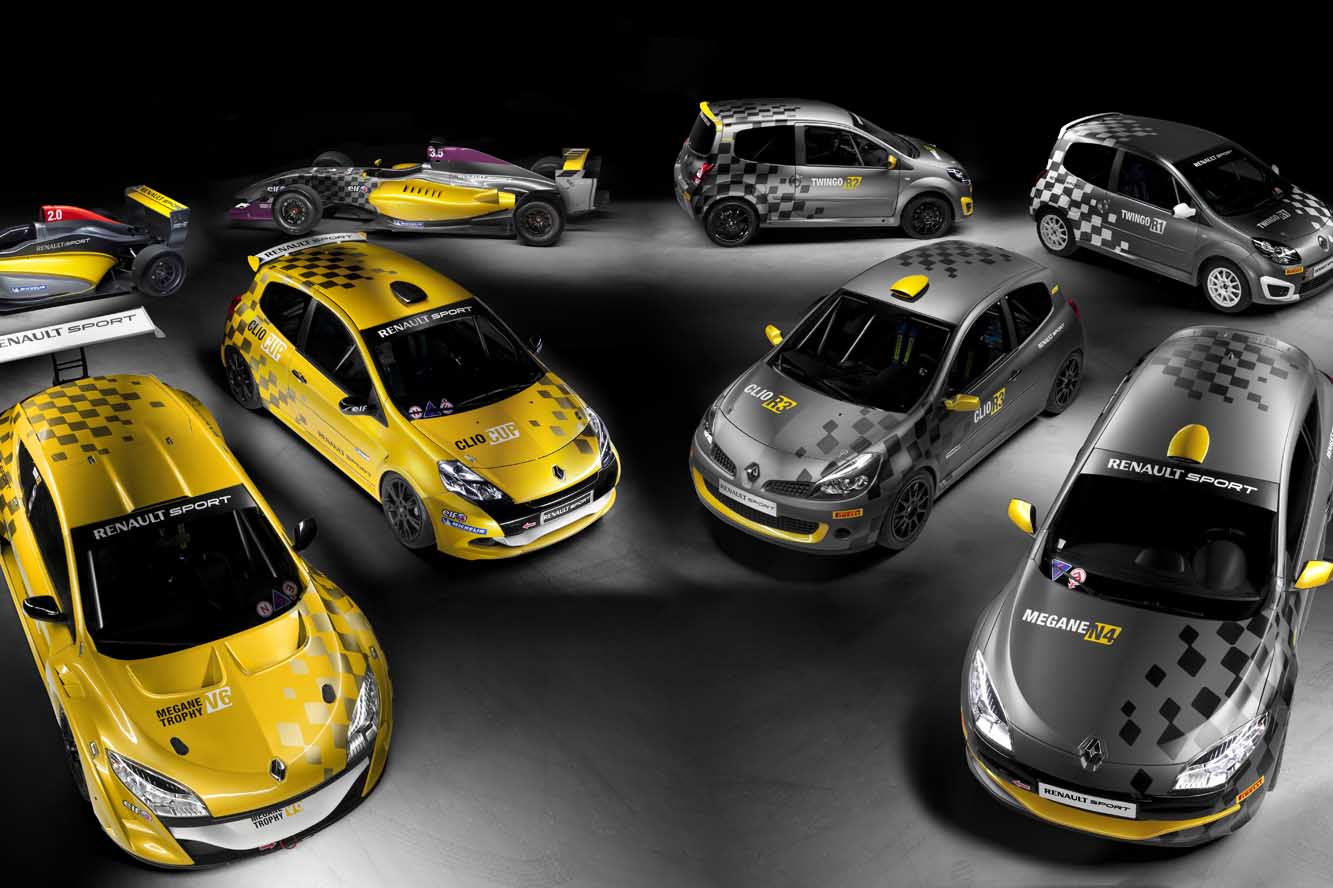 Image principale de l'actu: World series by renault 2011 