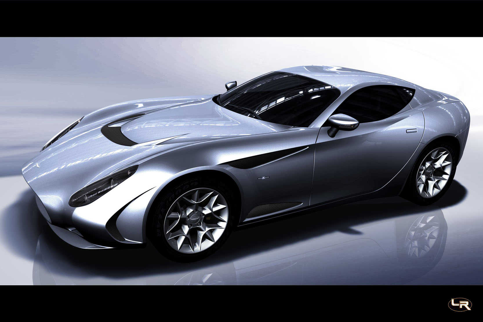 Zagato perana z one concept 