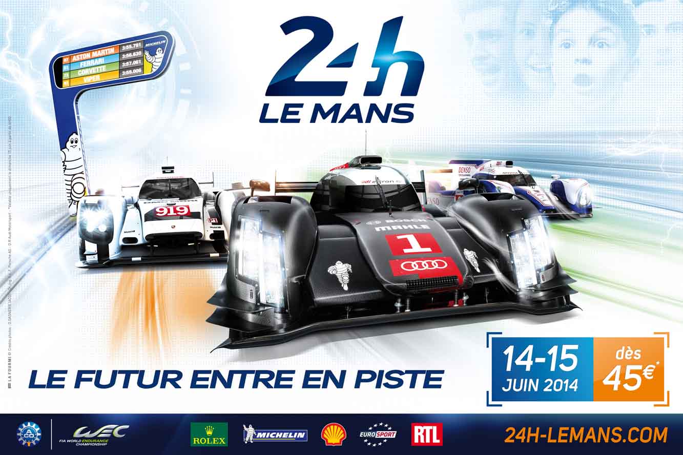 Image principale de l'actu: Les 24 heures du mans bien presentes a geneve 