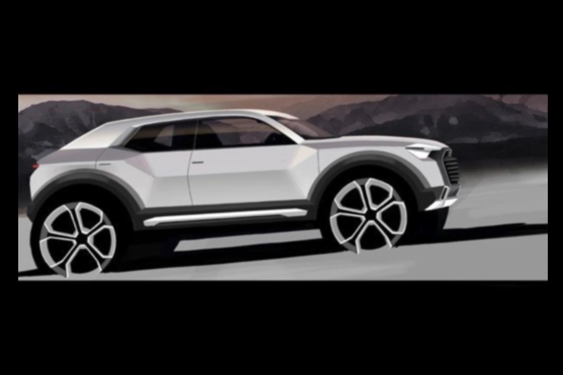 Image principale de l'actu: Audi confirme l arrivee du q1 