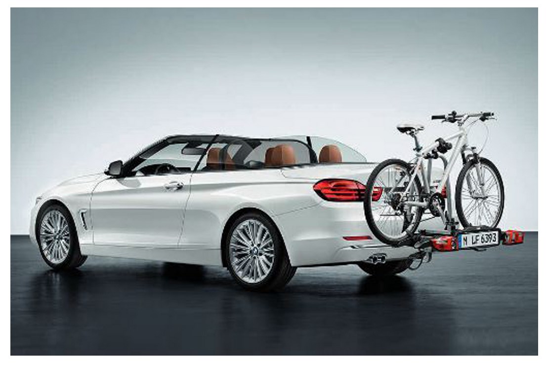 Les premieres photos de la bmw serie 4 cabriolet en fuite 