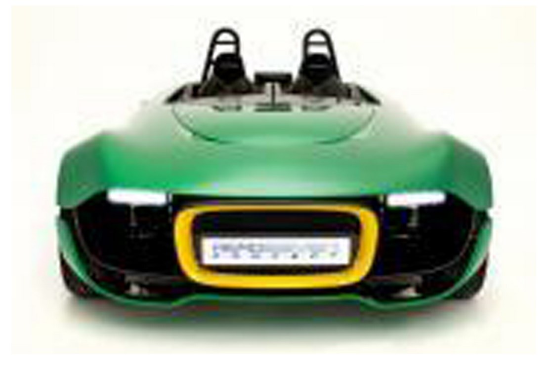 Decouvrez la caterham aeroseven en avant premiere 