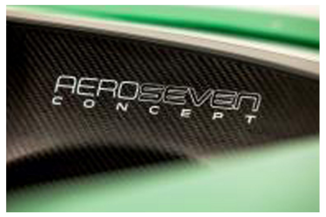 Decouvrez la caterham aeroseven en avant premiere 