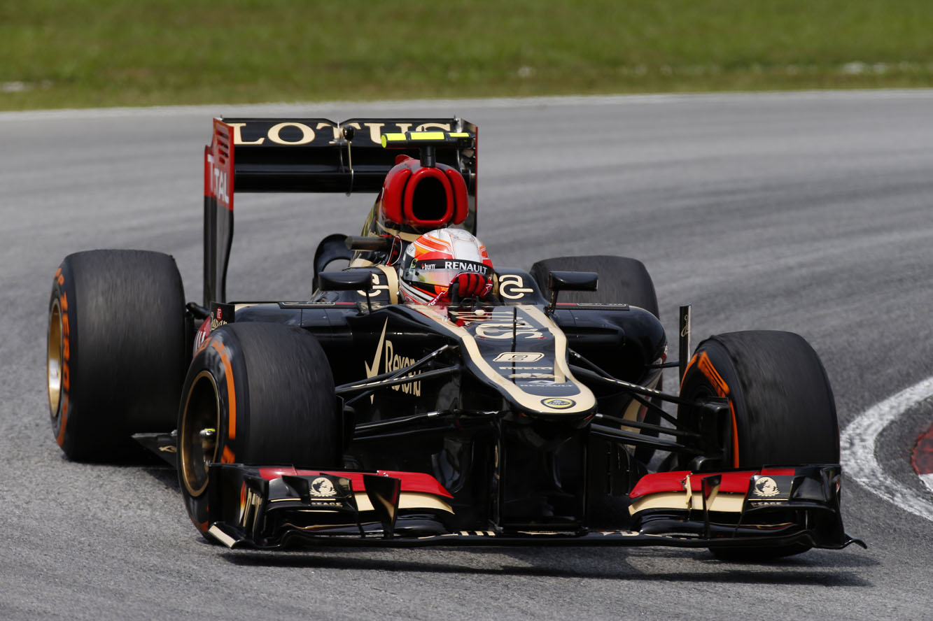 Formule 1 les essais du grand prix de malaisie 