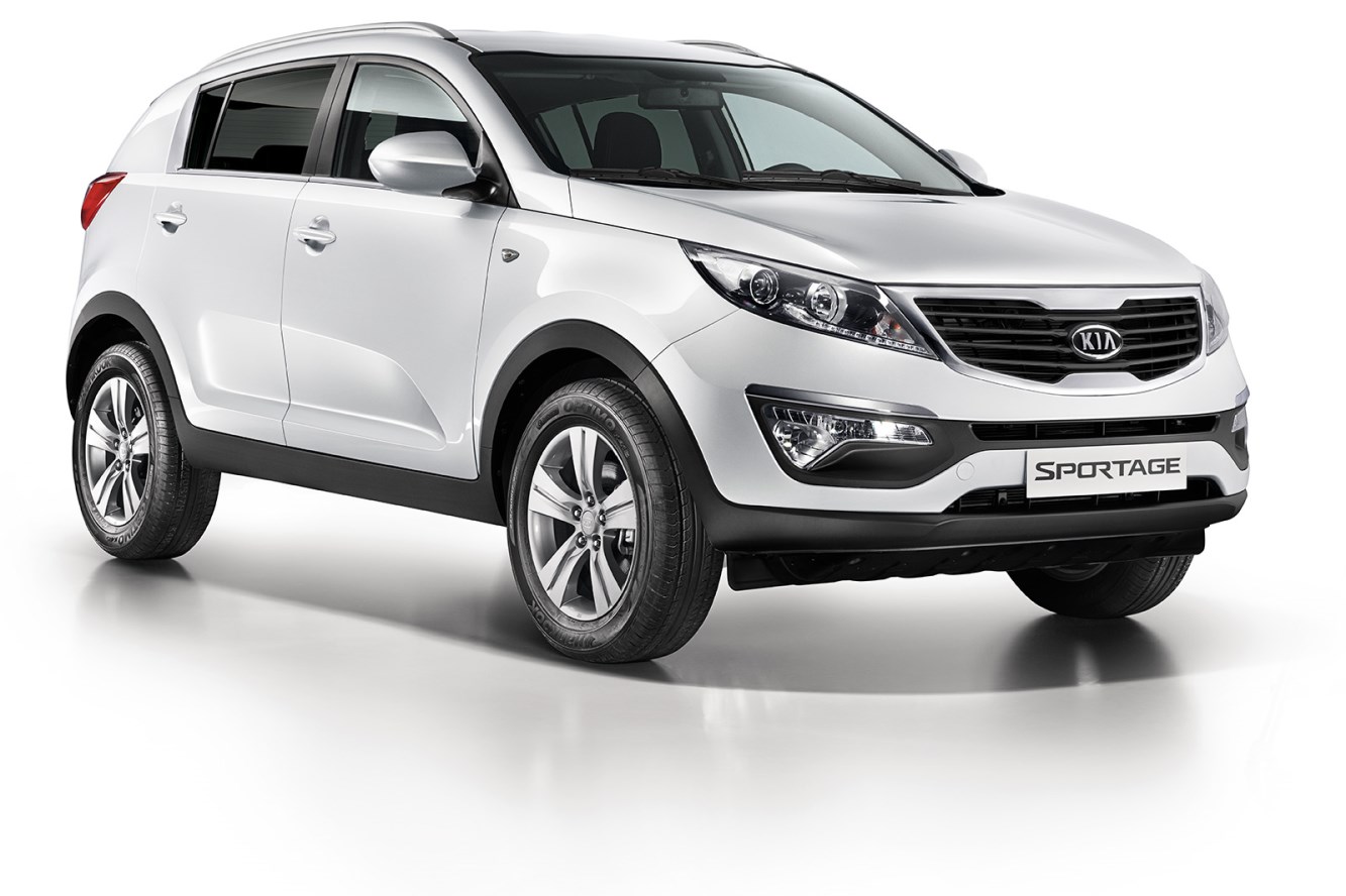 Image principale de l'actu: Le kia sportage s offre une serie design edition 