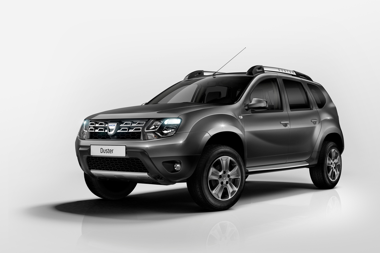 Image principale de l'actu: Du changement pour le dacia duster 2014 