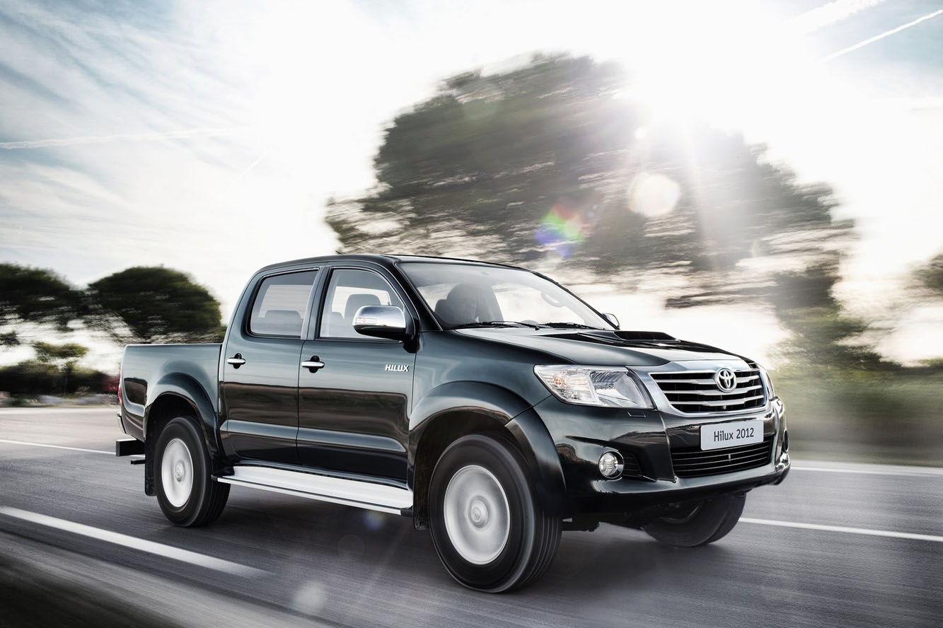 Image principale de l'actu: Toyota hilux le facelift du pick up japonais 