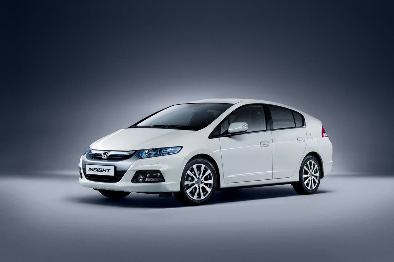 Lhonda insight passe a 96gr de co2 