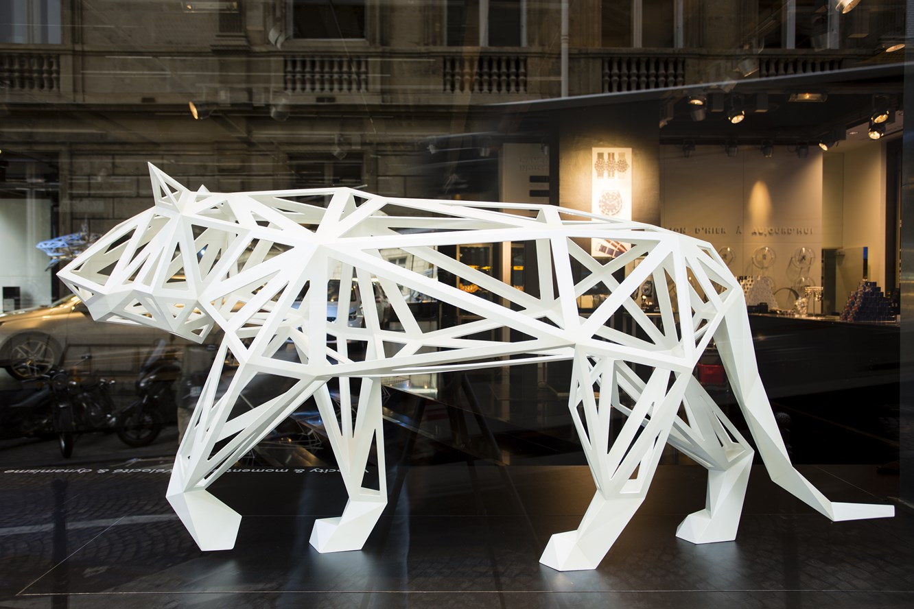 Exposition laquo animal instinct raquo au peugeot avenue 