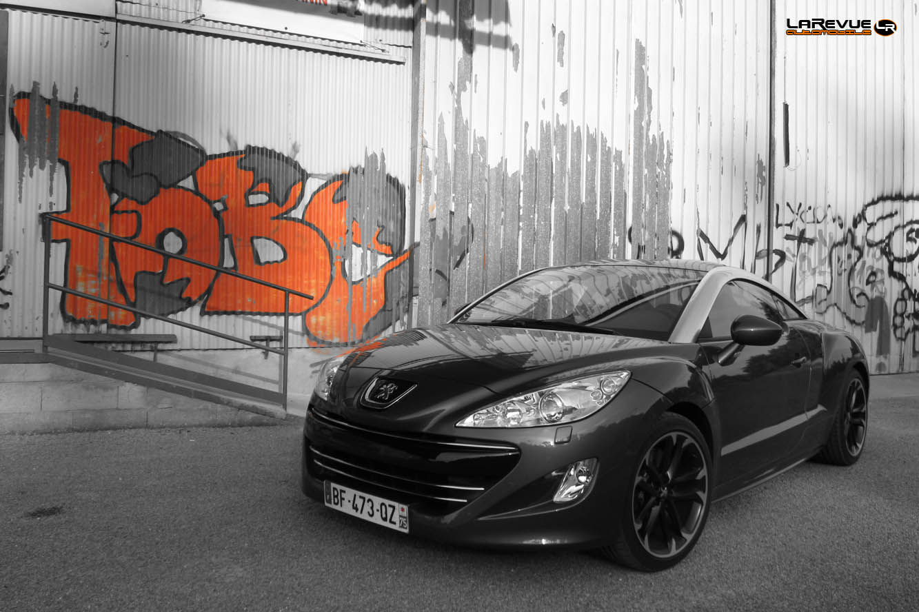 Peugeot rcz le succes a un prix 