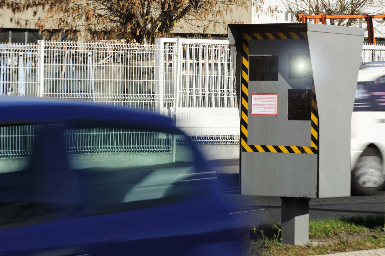 Un radar dans votre jardin 