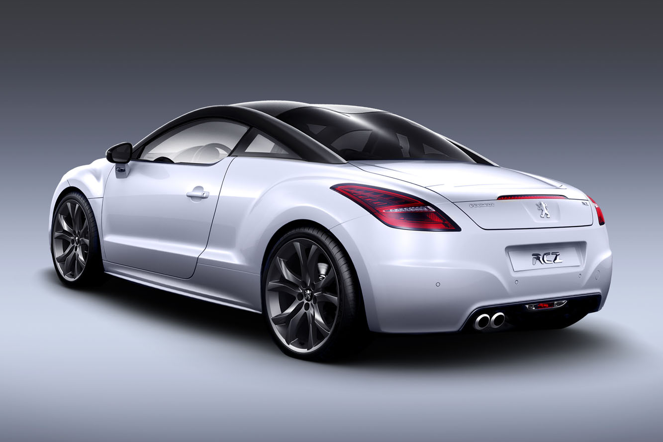 Rcz limited edition livraison au castellet 