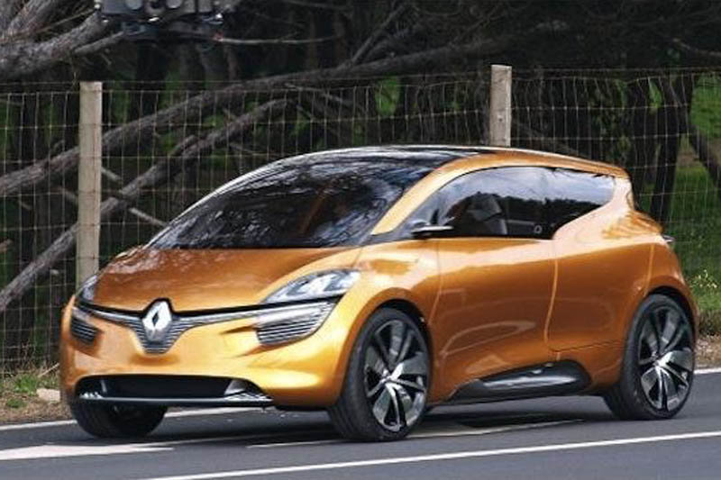 Renault r space concept 