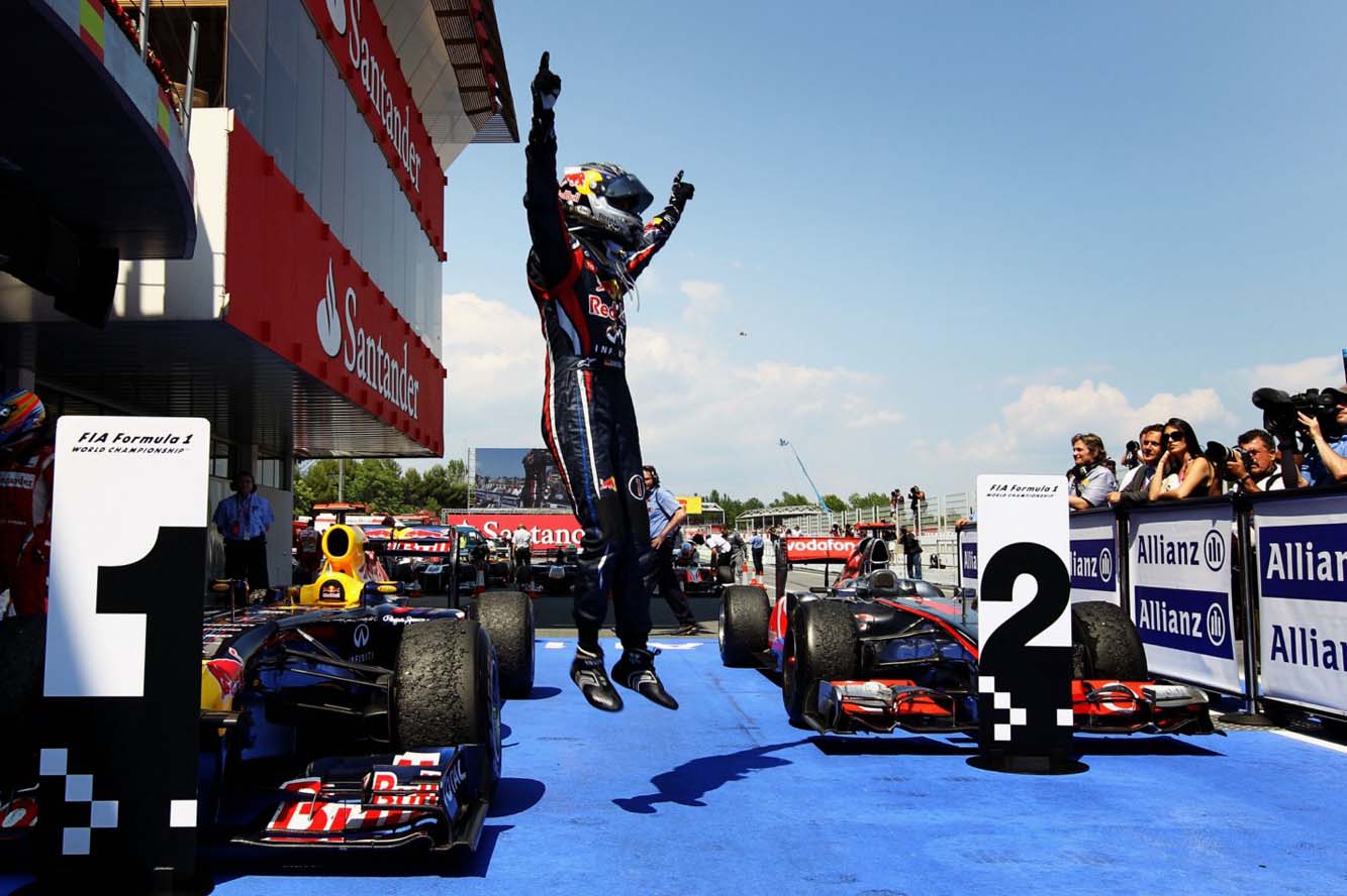 Image principale de l'actu: Resultats du gp f1 de catalunya 