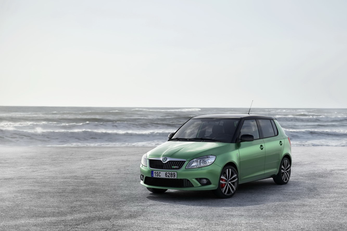 Image principale de l'actu: Skoda fabia pas de version rs pour la prochaine generation 