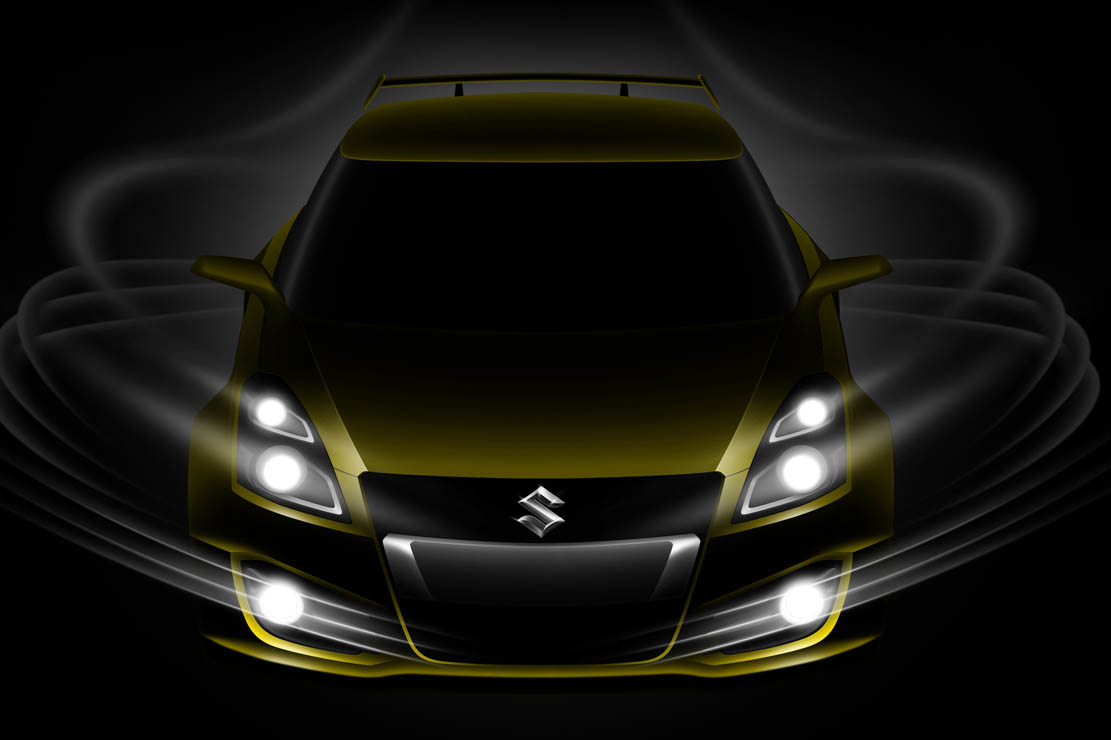 Suzuki prepare une swift sportive 