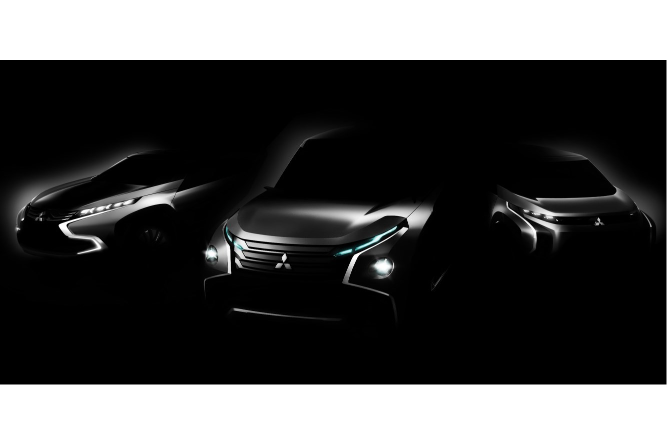 Trois concept cars mitsubishi pour le salon de tokyo 