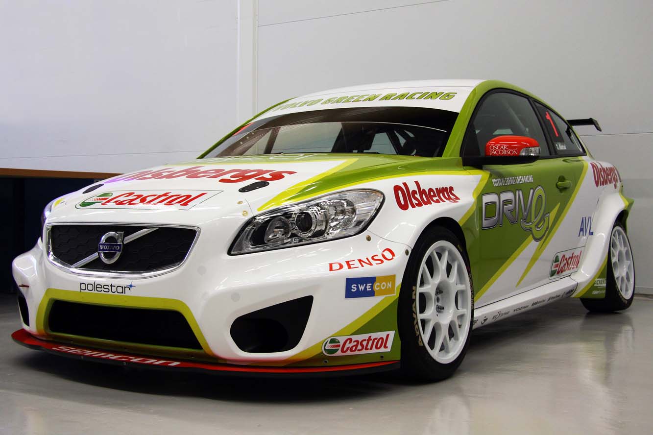 Image principale de l'actu: La nouvelle volvo c30 stcc enfin devoilee 