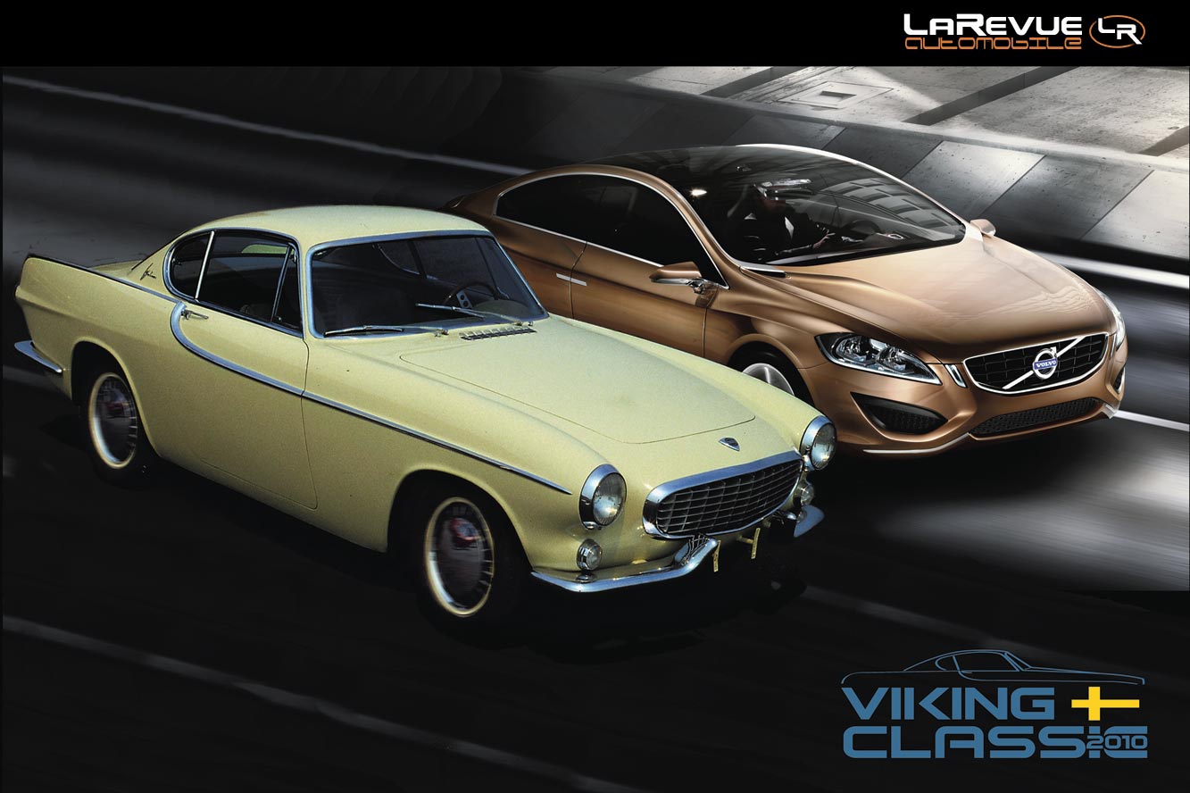Image principale de l'actu: Viking classic auto show 
