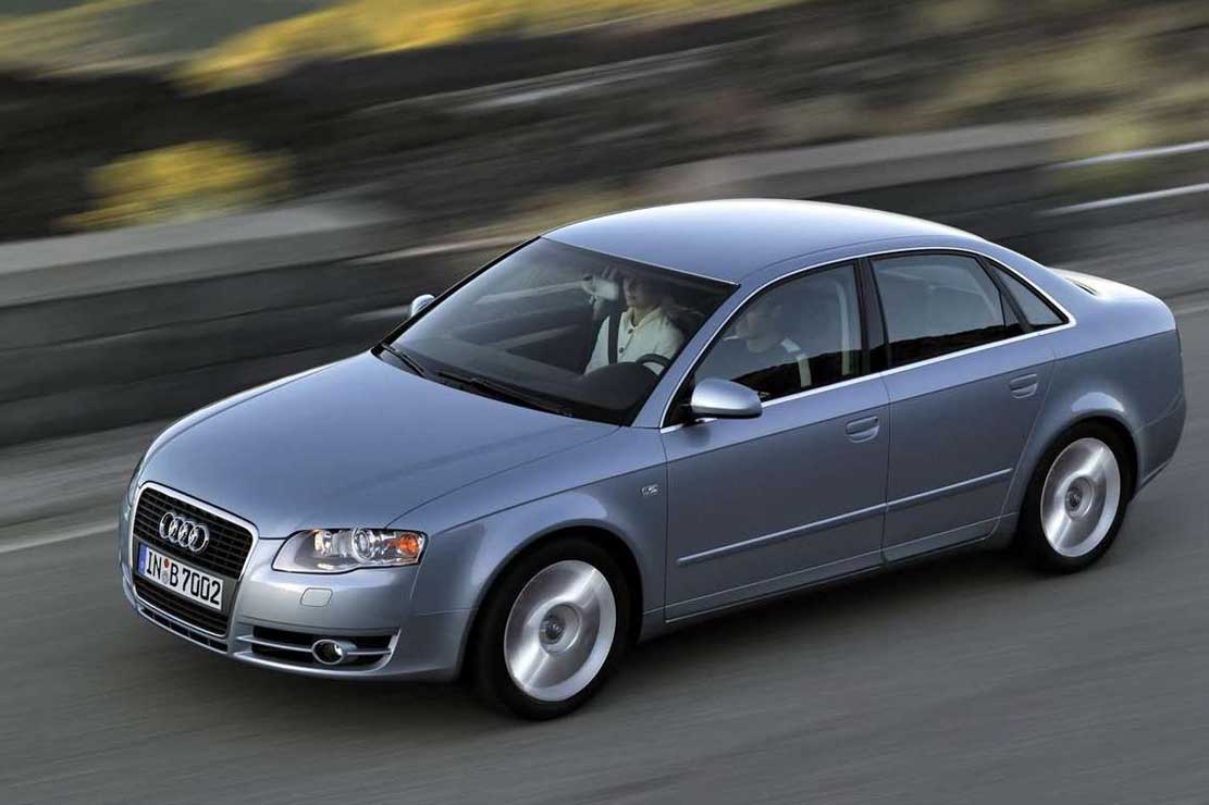 Fiche Technique Audi A4 1 9 Tdi 2005