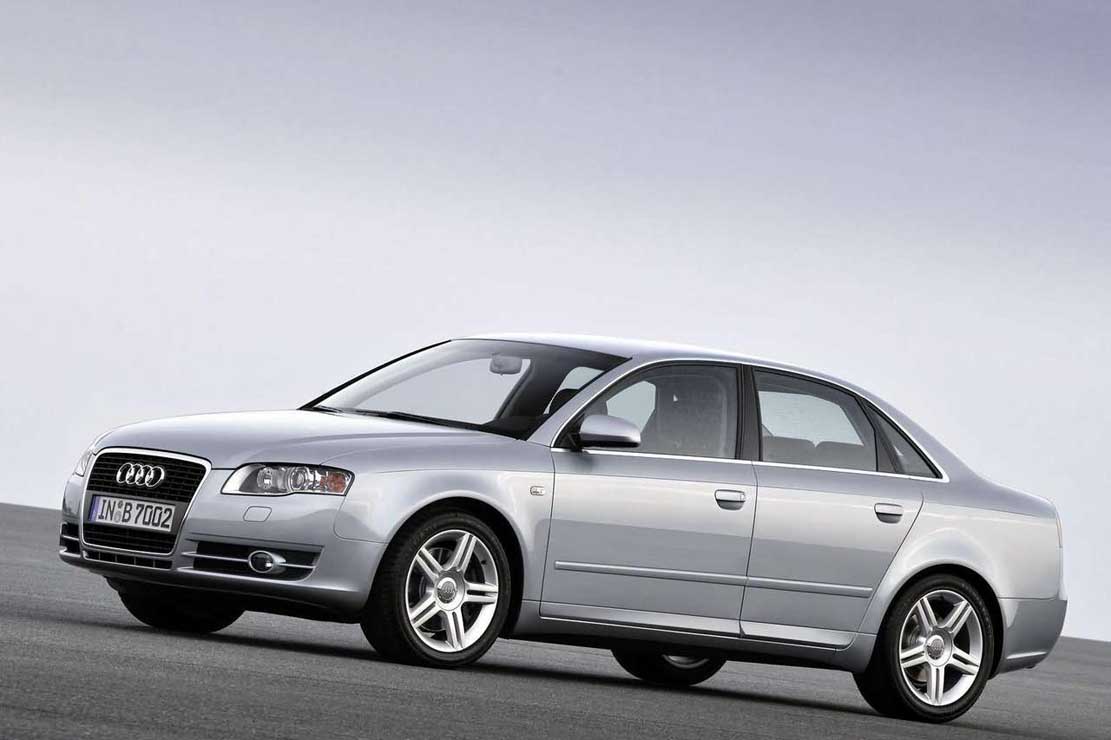 Fiche Technique Audi A4 1 9 Tdi 2005