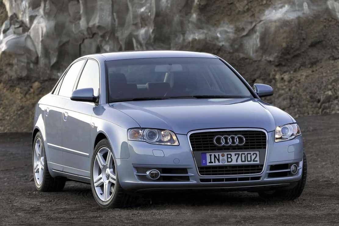 Fiche Technique Audi A4 1 9 Tdi 2005